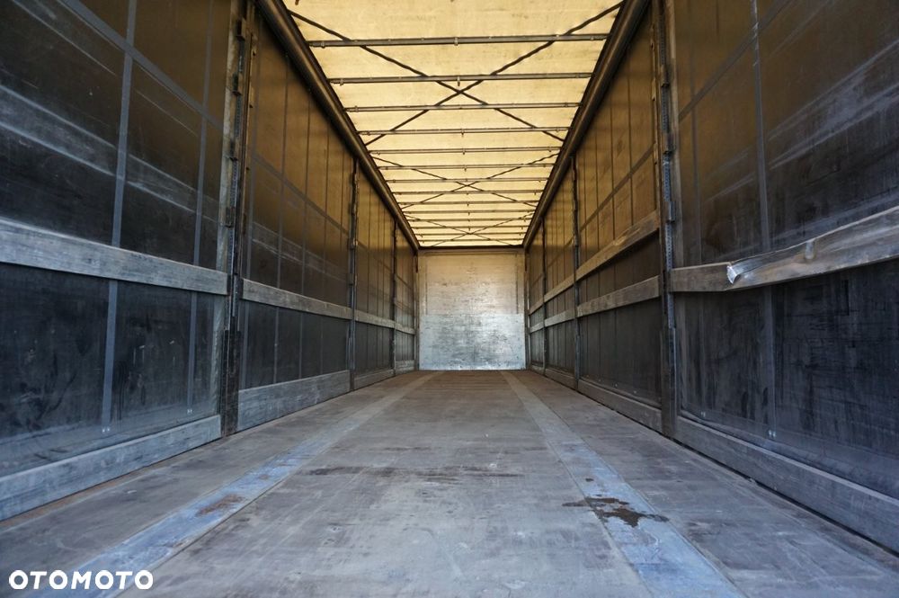 Kögel FIRANA SAF TARCZE OŚ PODNOSZONA * 2018 * - 6