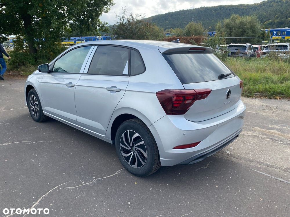 Volkswagen Polo 1.0 TSI Life Plus DSG - 7