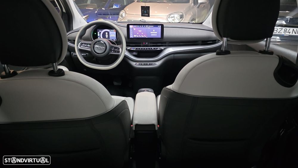 Fiat 500e La Prima - 18