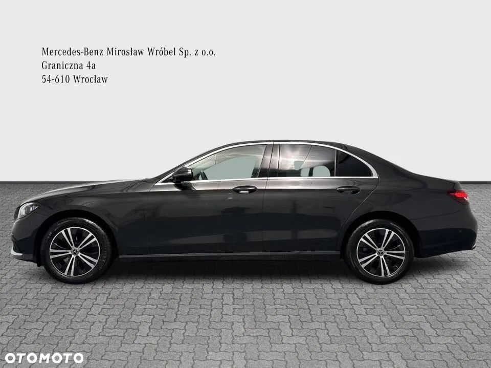 Mercedes-Benz Klasa E 220 d 4-Matic Avantgarde - 2