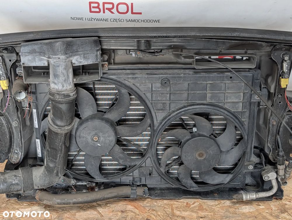 PAS PRZEDNI AUDI A3 8P 05-08 1.6 B BSE - 5