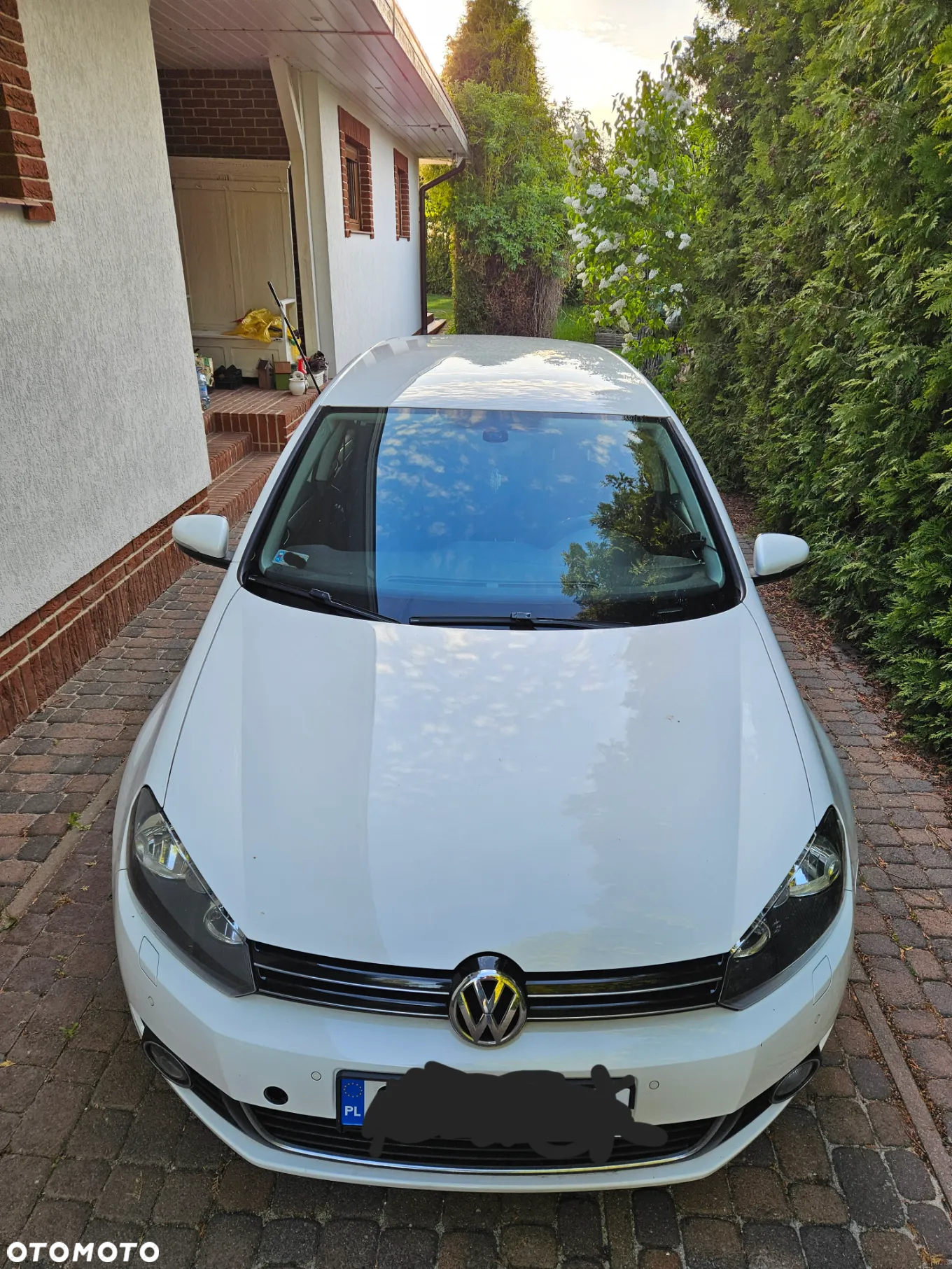 Volkswagen Golf VI 2.0 TDI Comfortline DSG - 14