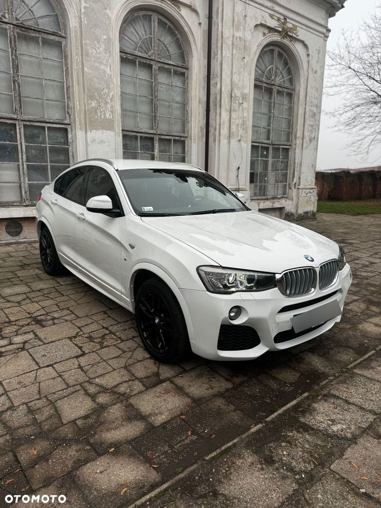 BMW X4 xDrive30d M Sport - 5