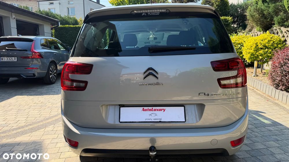 Citroën C4 SpaceTourer 1.5 BlueHDi Feel S&S - 9