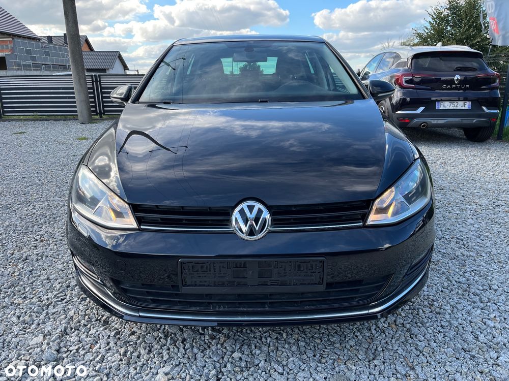 Volkswagen Golf 2.0 TDI BlueMotion Technology Lounge - 2
