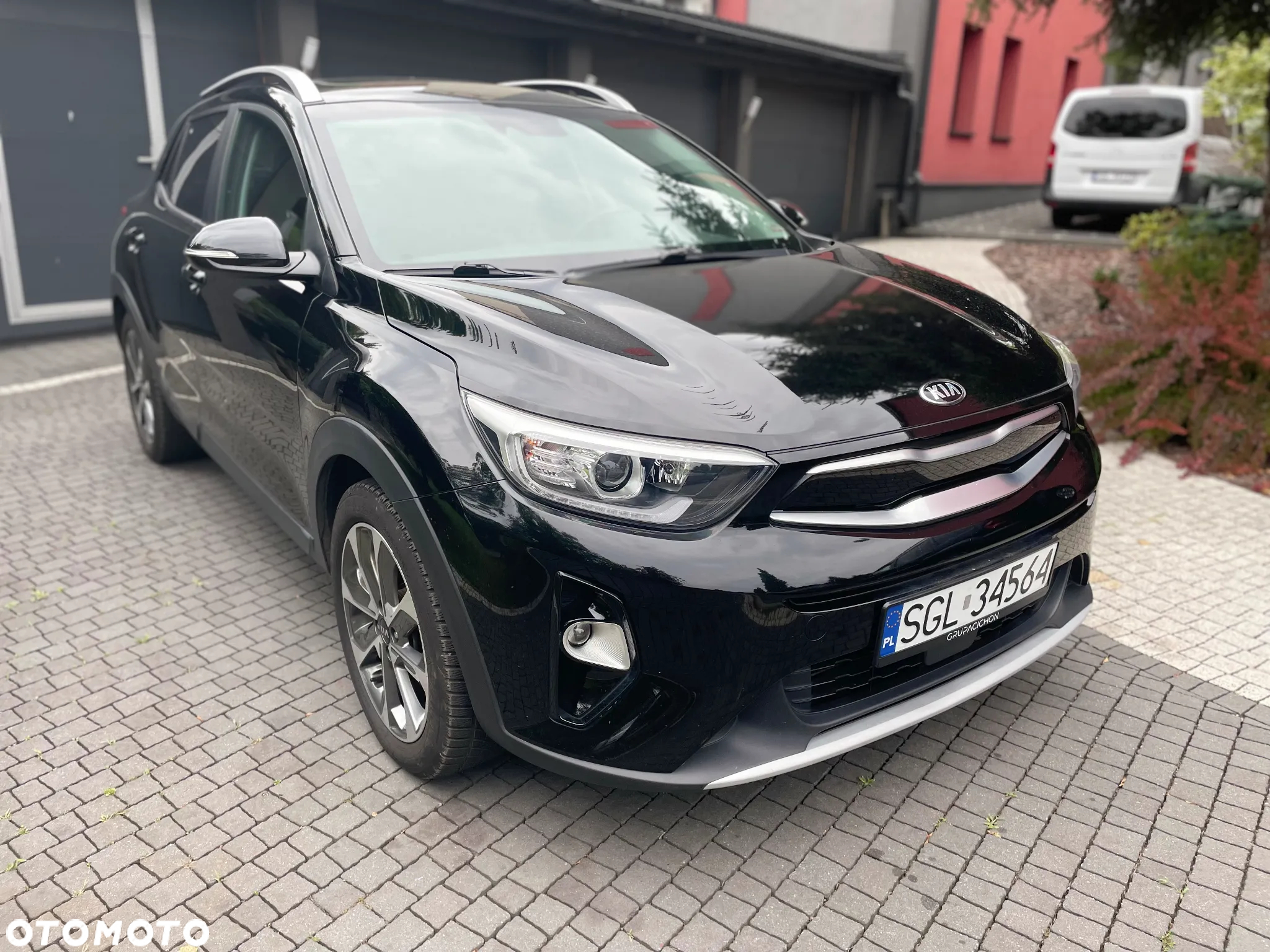 Kia Stonic 1.6 CRDi Platinum Edition - 2