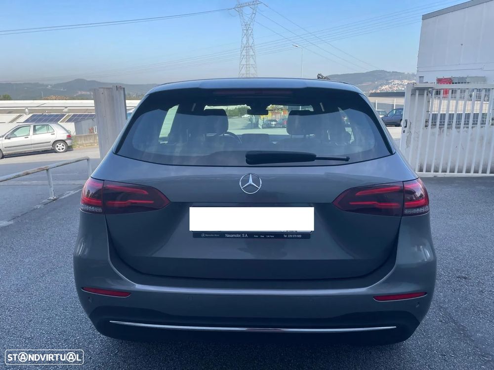 Mercedes-Benz B 180 d Progressive Aut. - 2