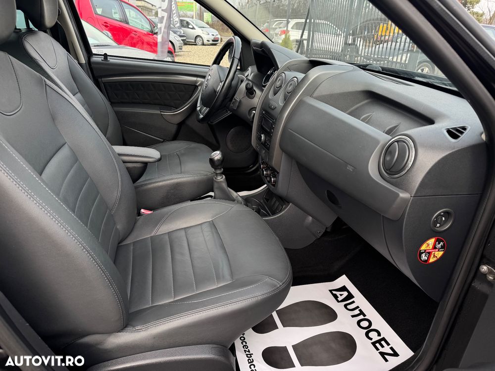 Dacia Duster dCi 110 FAP 4x2 Laureate - 10