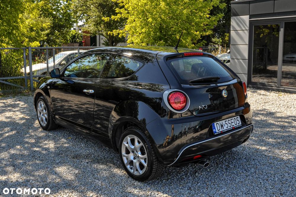 Alfa Romeo Mito - 3