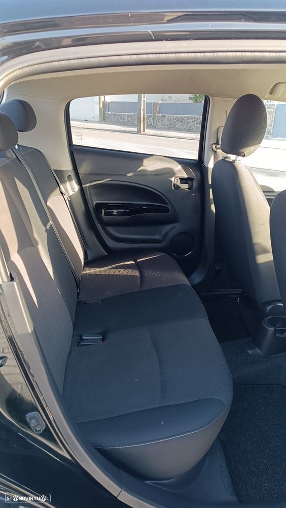 Mitsubishi Space Star 1.2 Intense Connect Edition - 3