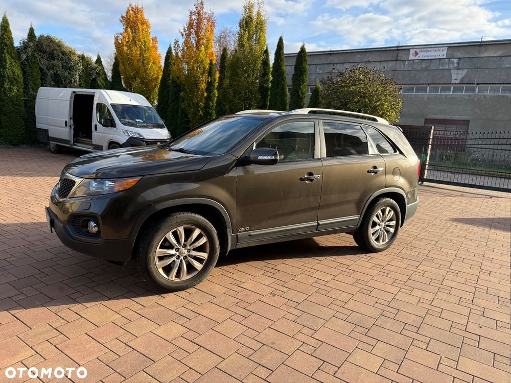 Kia Sorento 2.2 CRDi L