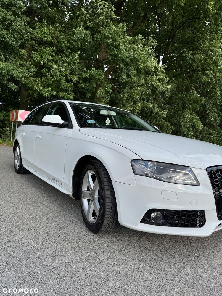Audi A4 Avant 2.0 TDI Quattro - 8
