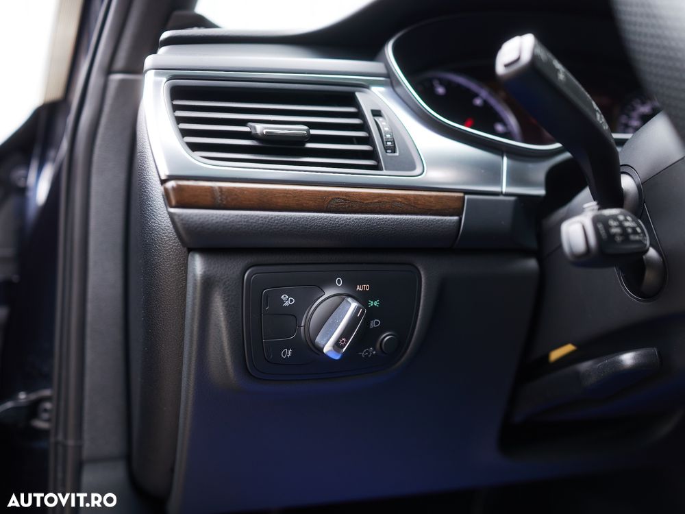 AUDI A6 Avant 2014 — imagine 23
