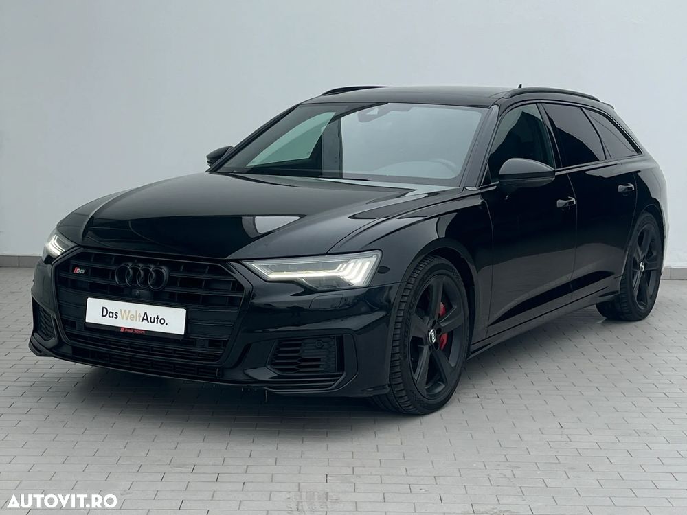 Audi S6 - 1
