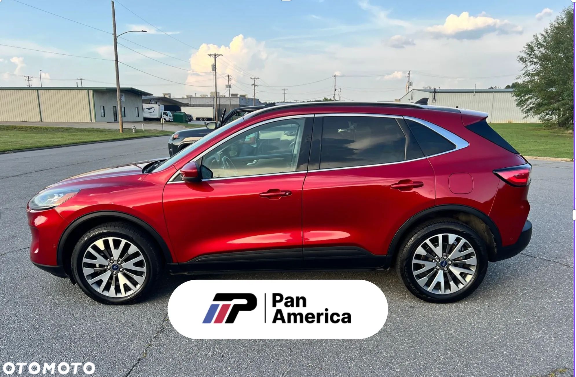 Ford Escape 2.0 EcoBoost AWD Titanium - 1