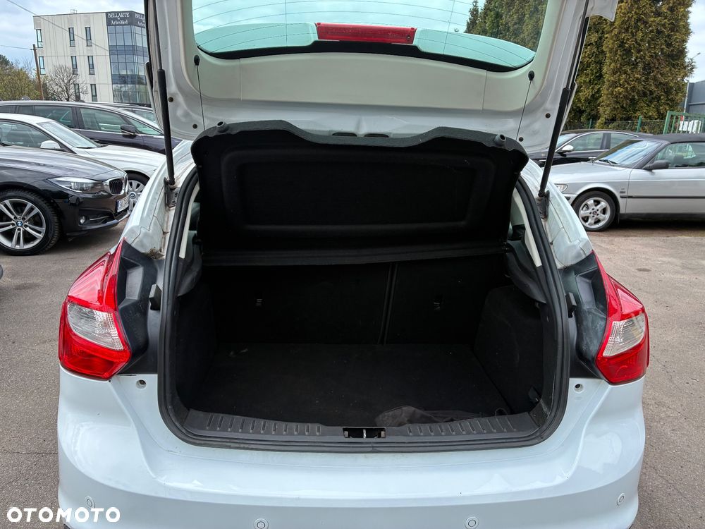 Ford Focus 1.6 TDCi DPF Start-Stopp-System Titanium - 18