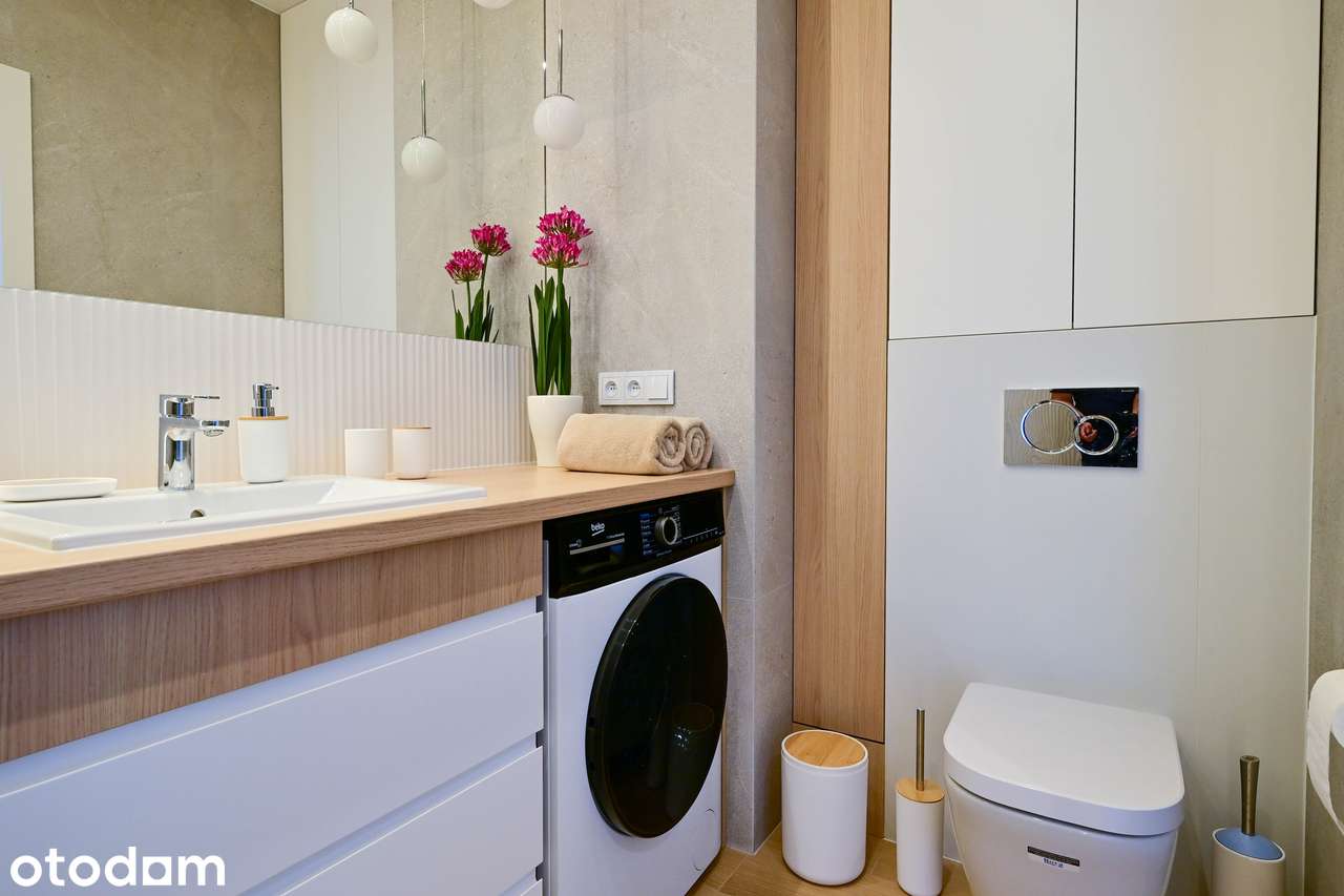 Apartament dwa pokoje - wysoki standard - bezpośrednio