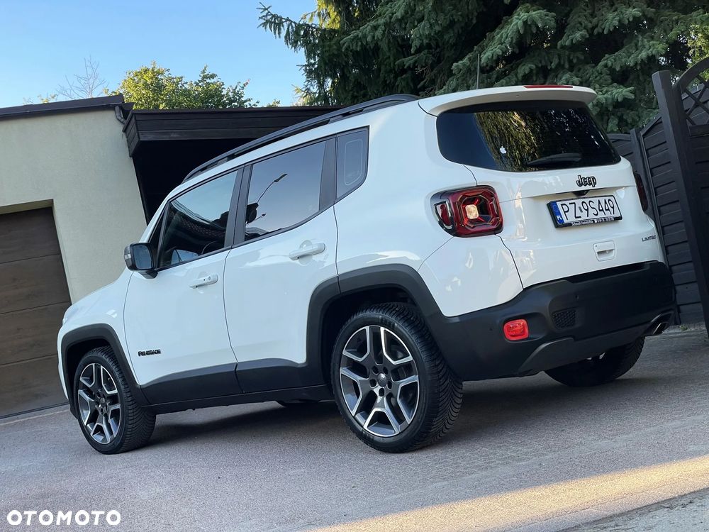 Jeep Renegade 1.3 T-GDI Limited - 22