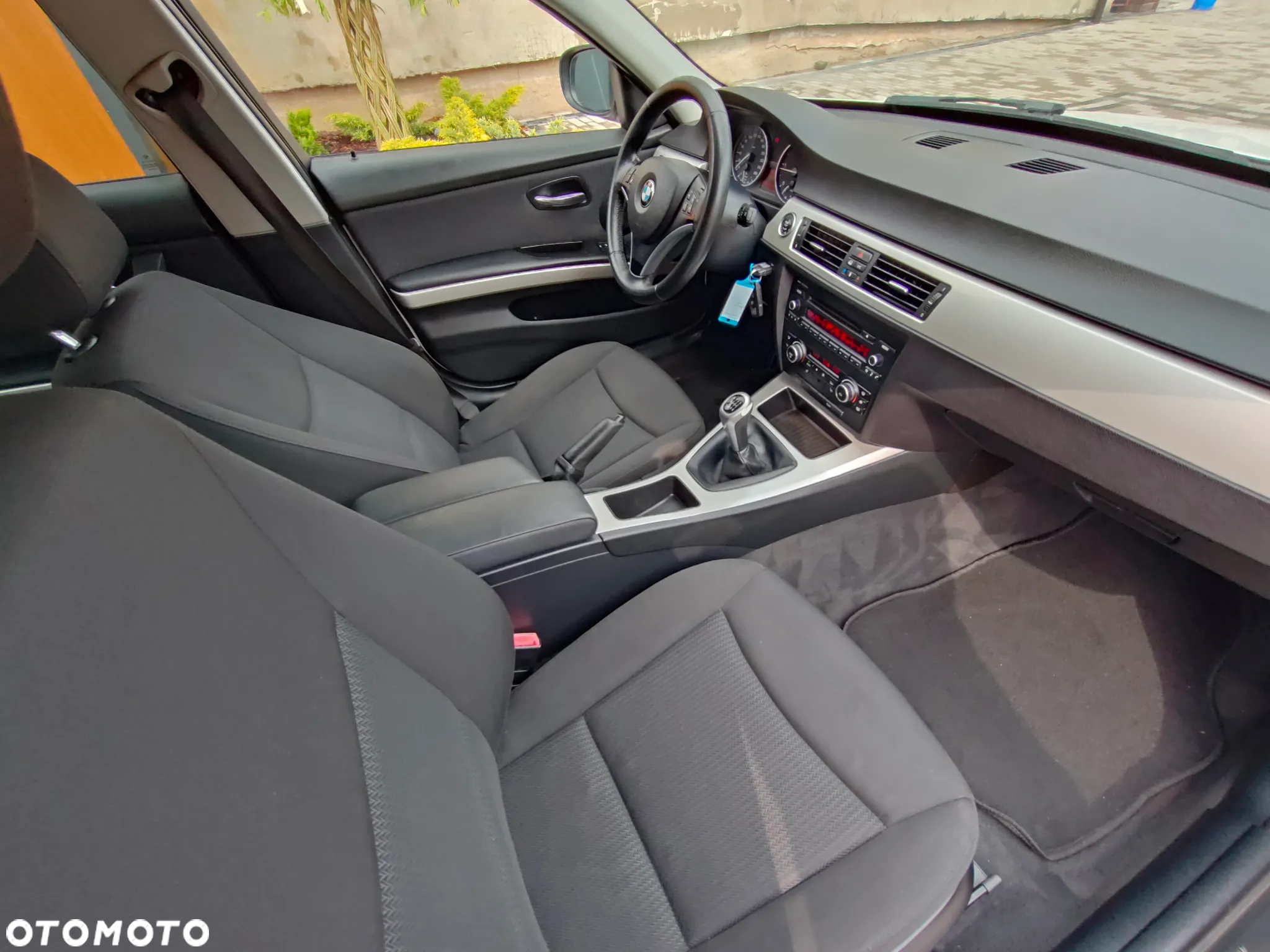 BMW Seria 3 316d Advantage - 20
