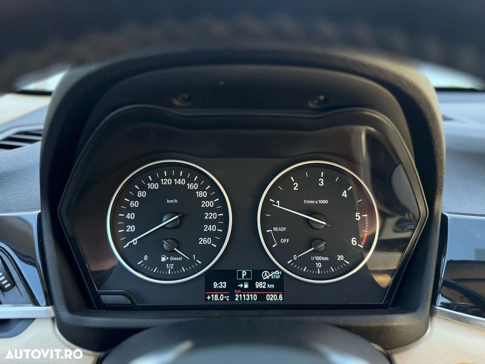 BMW X1 sDrive18d Aut. - 24