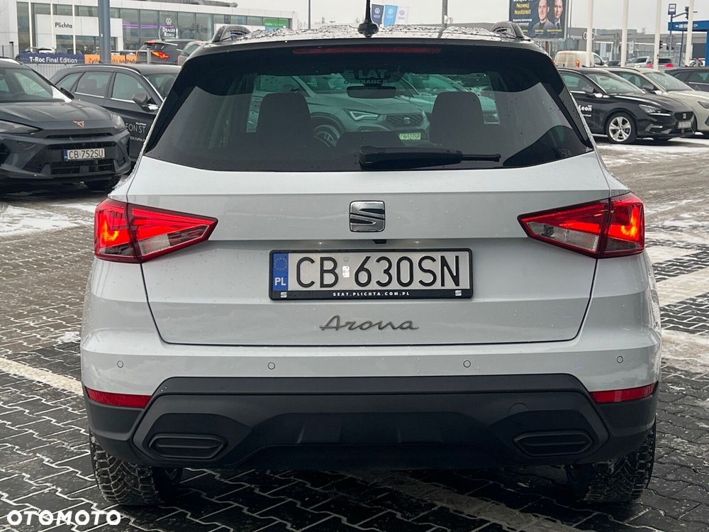 Seat Arona 1.0 TSI Marina S&S DSG - 4
