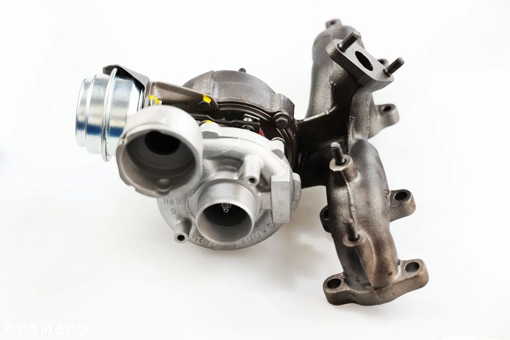 K03s/K04-023 Vw 1.8 T Audi Turbo - 3