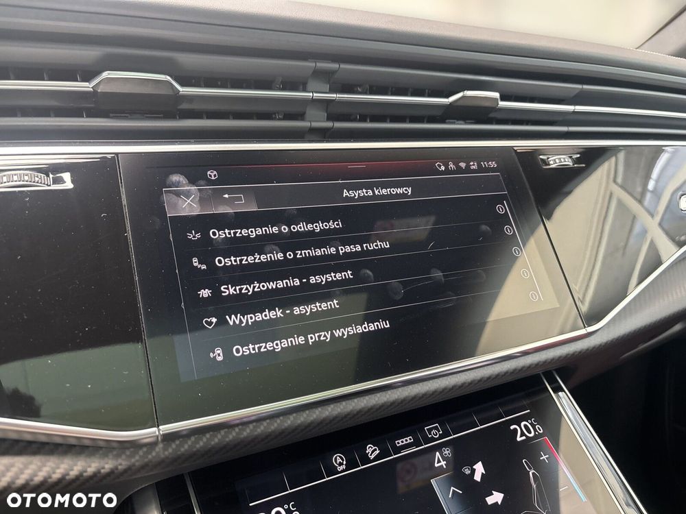 Audi Q8 TDI mHEV 210 kW Quattro Tiptronic - 31
