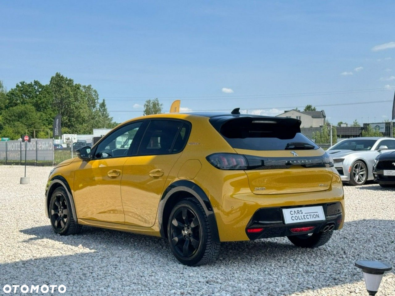 Peugeot 208 1.2 PureTech GT Line S&S EAT8 - 6