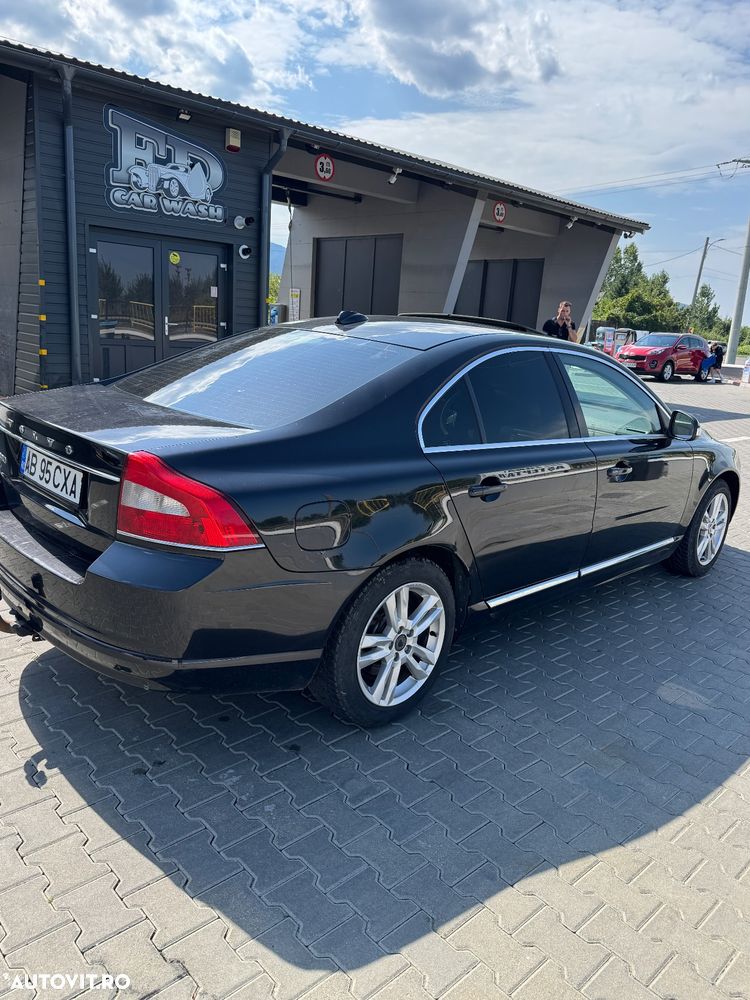 Volvo S80 DRIVe Kinetic - 13