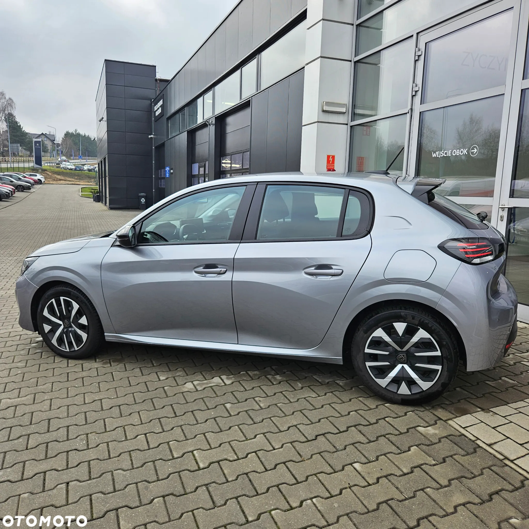 Peugeot 208 1.2 PureTech Active S&S - 3