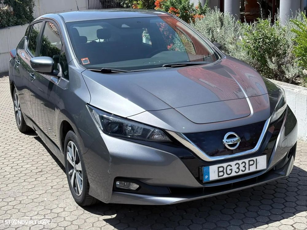 Nissan Leaf N-Connecta - 3