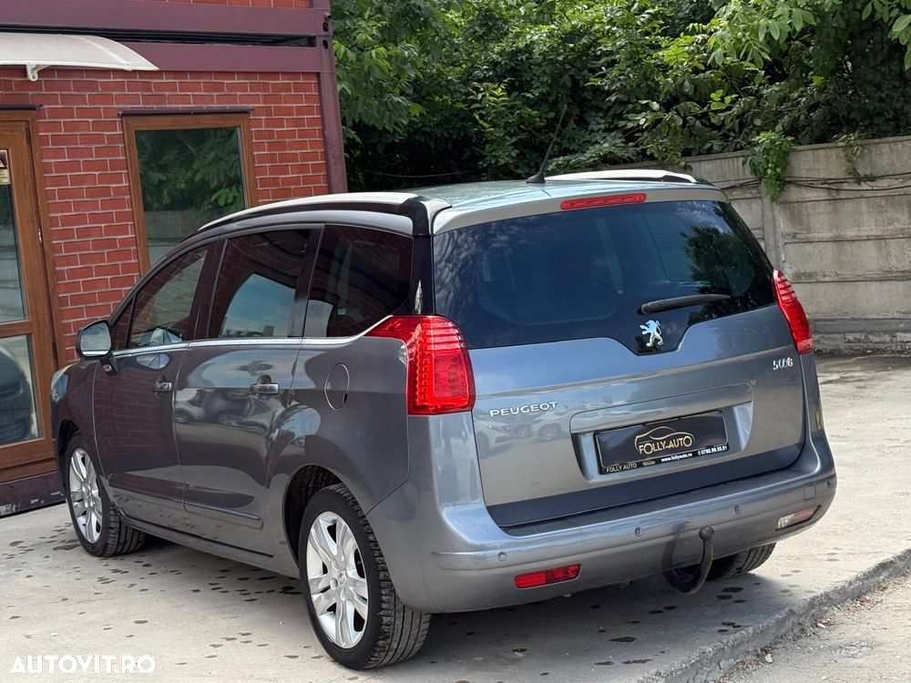 Peugeot 5008 155 THP Automatik Active - 3