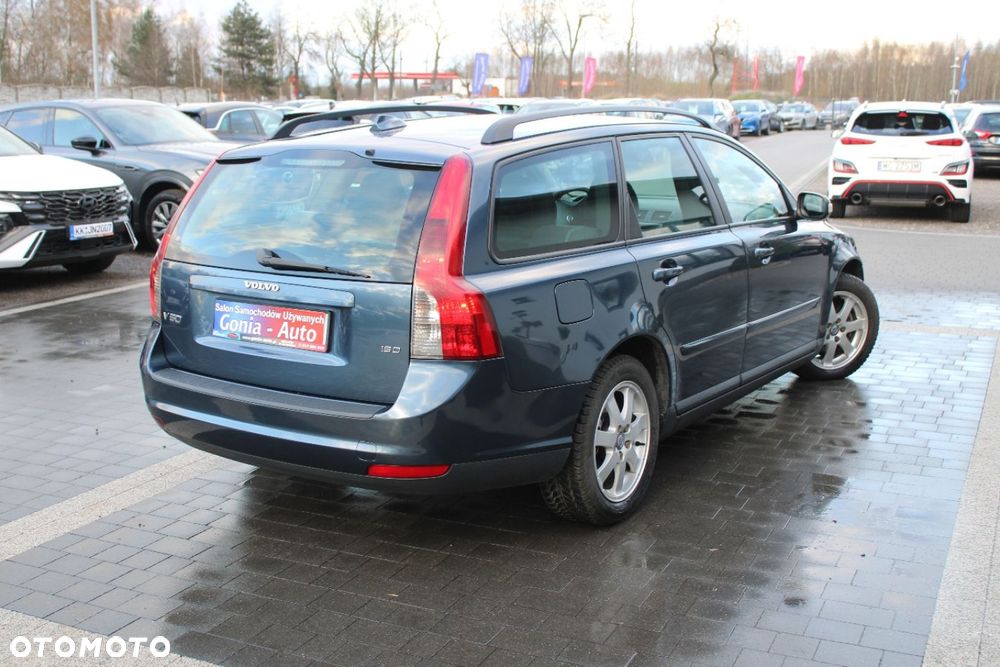 Volvo V50 - 6