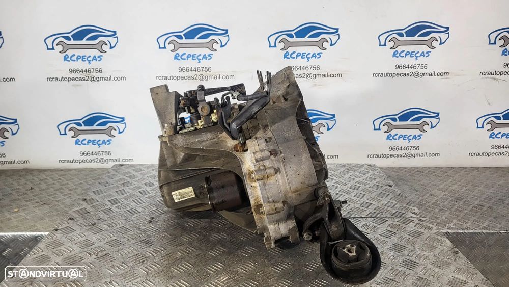 Caixa 5 Velocidades 4M5R-7002-YA Ford 1.8 TDCi KKDA - 3