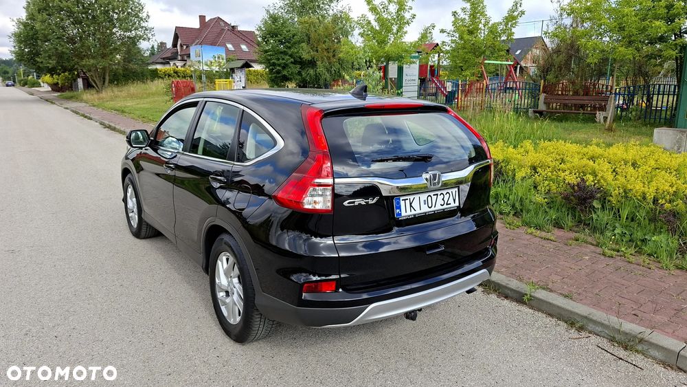 Honda CR-V 2.0i-VTEC 2WD Comfort - 9