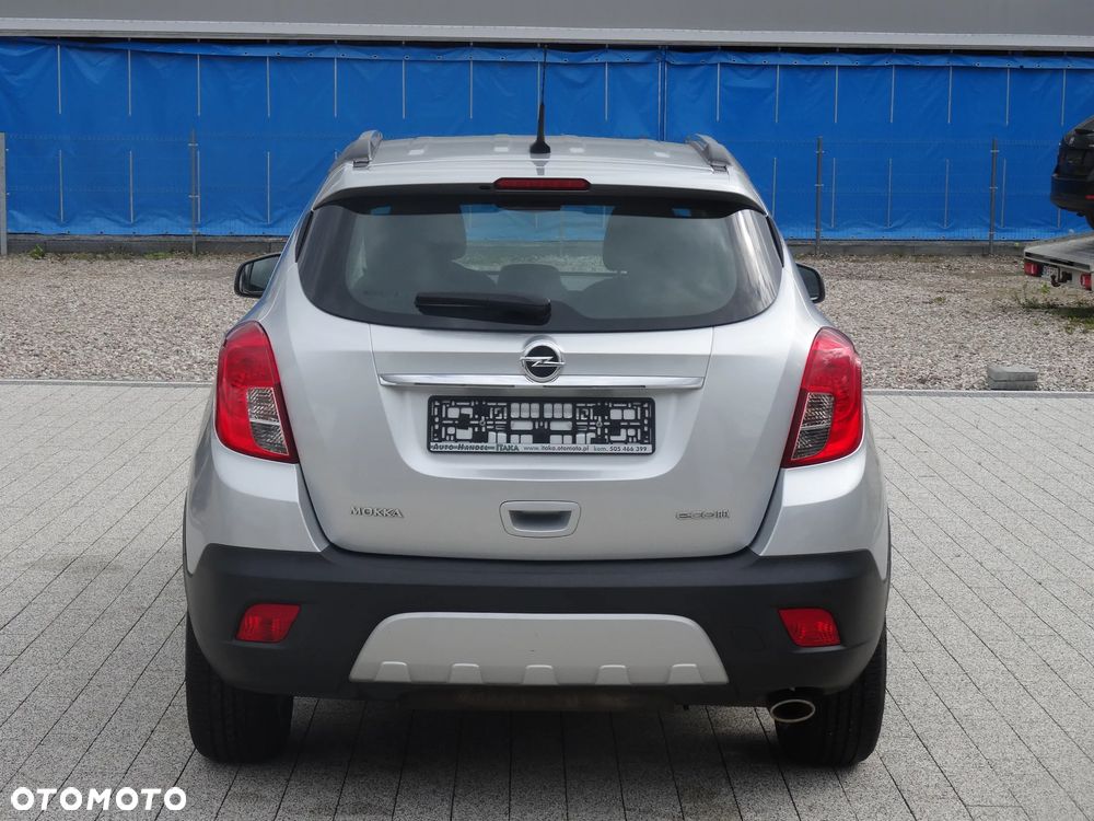 Opel Mokka 1.4 T Enjoy S&S - 6