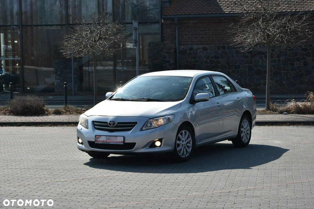 Toyota Corolla - 3