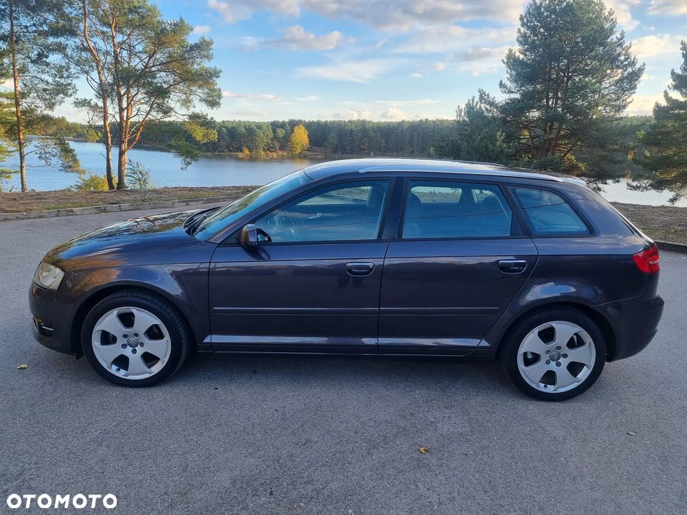 Audi A3 Sportback 2.0 TDI DPF Ambition - 2