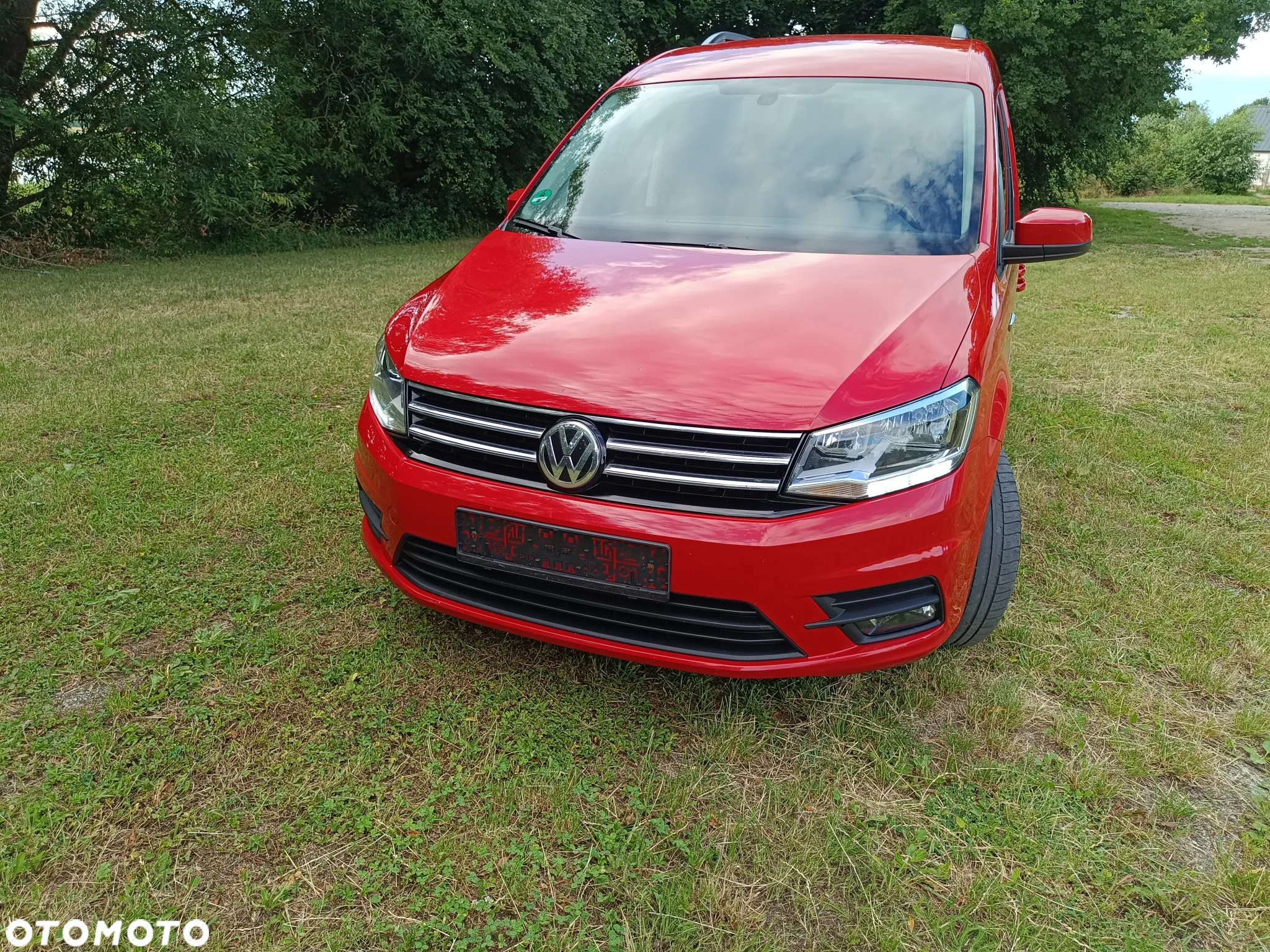Volkswagen Caddy 2.0 TDI - 5