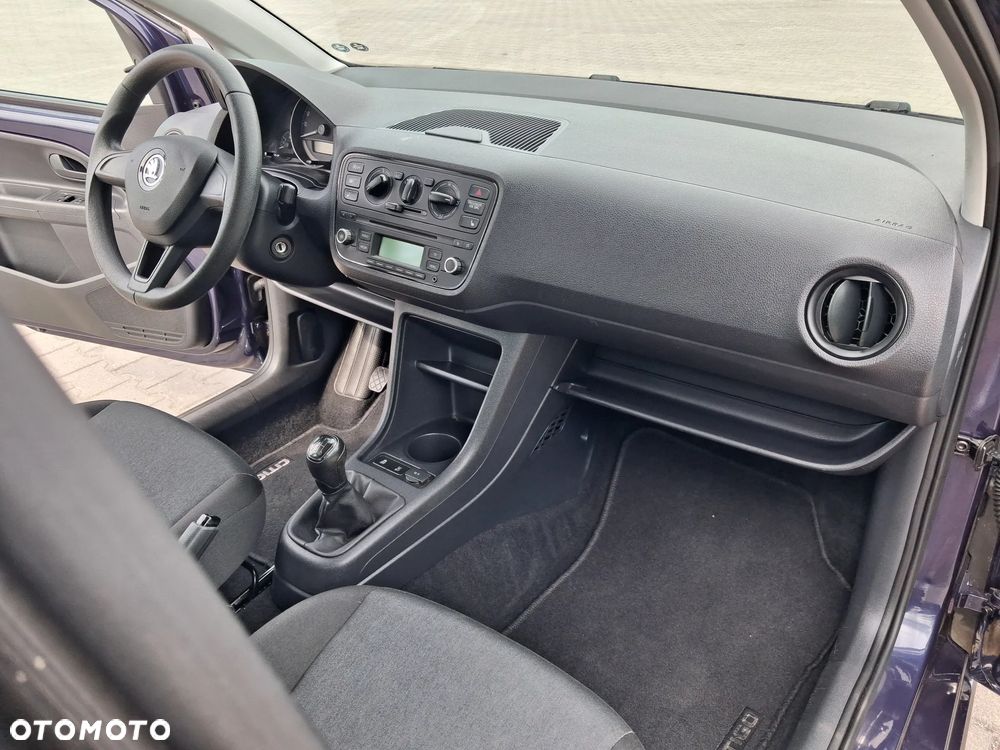 Skoda Citigo 1.0 Active - 25