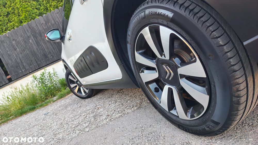 Citroën C3 Pure Tech 110 S&S EAT6 SHINE - 27