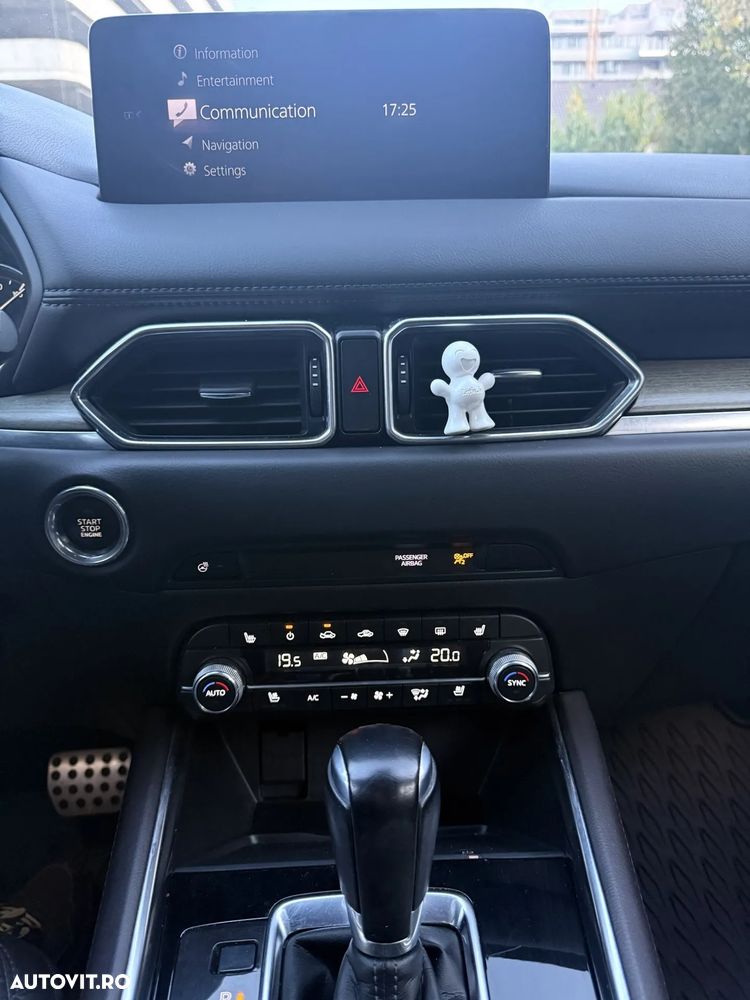 Mazda CX-5 G194 AWD AT Takumi Plus - 8