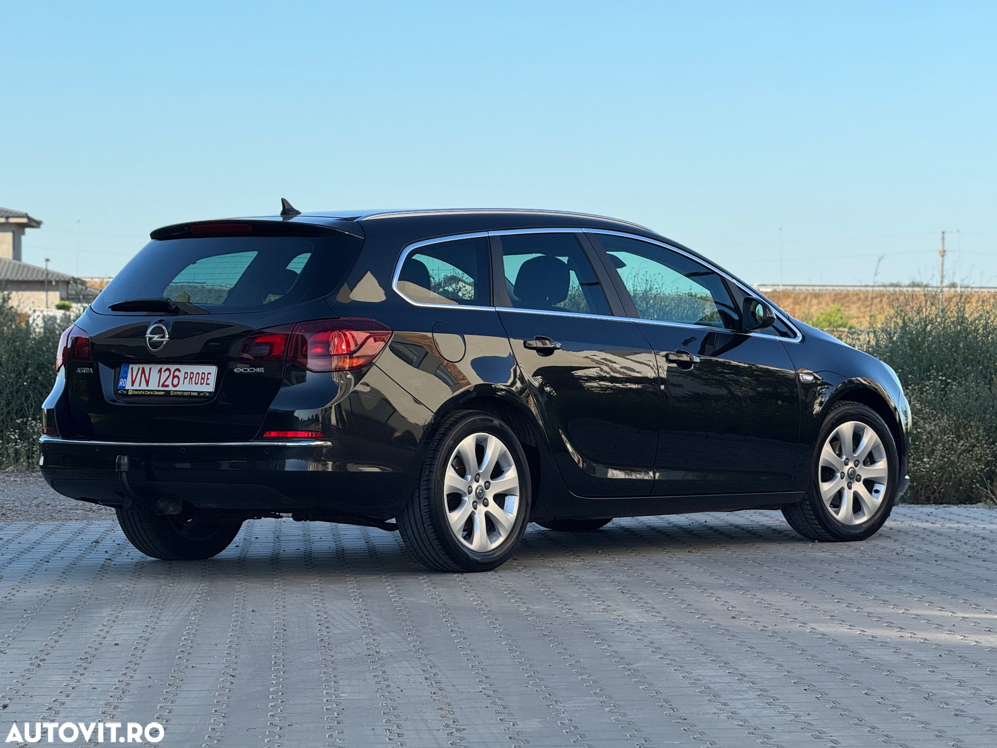 Opel Astra 1.7 CDTI ECOTEC ECOFlex Start/Stop Cosmo - 4
