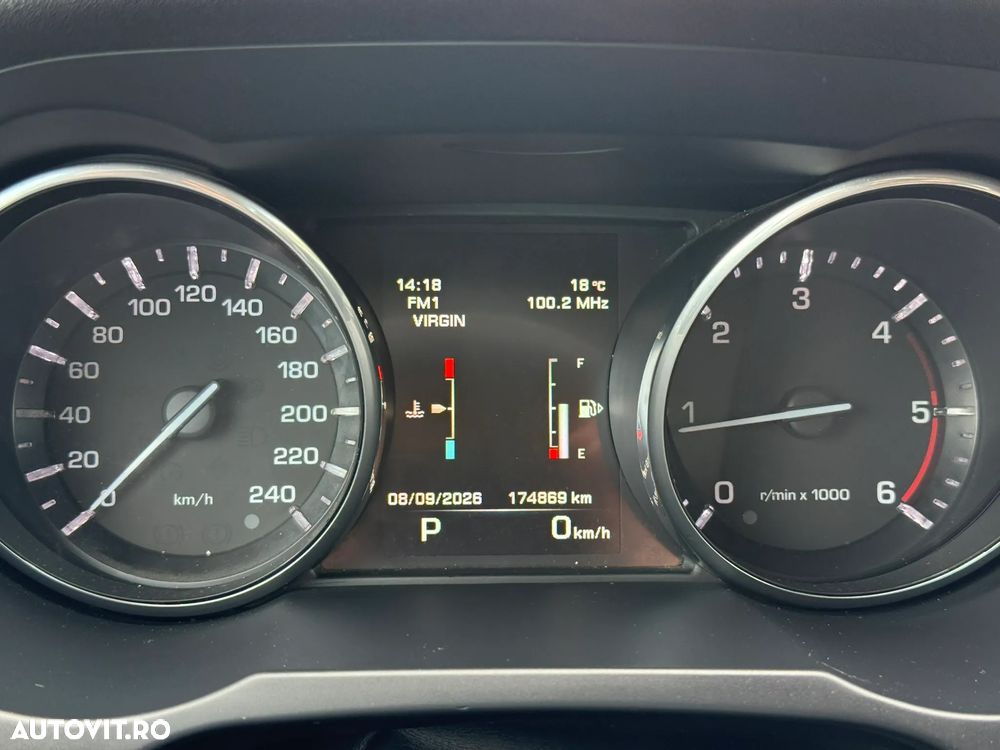 Land Rover Range Rover Evoque - 7
