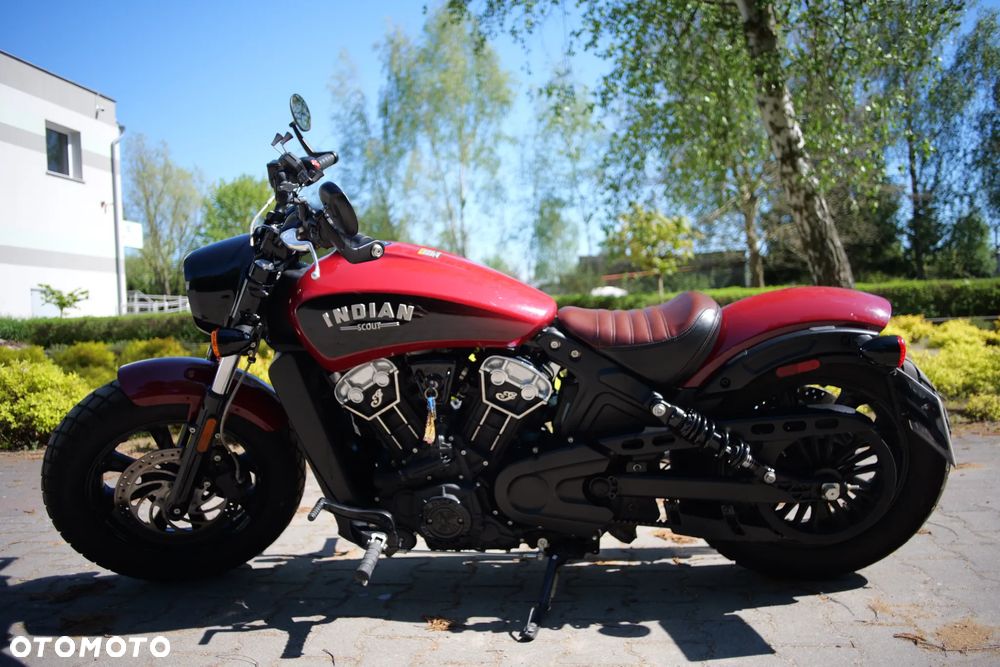 Indian Scout - 5