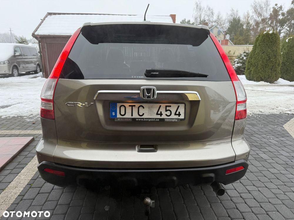 Honda CR-V 2.0i-VTEC Automatik Executive - 5