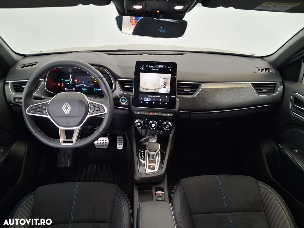 Renault Arkana E-TECH 145 Esprit Alpine - 19