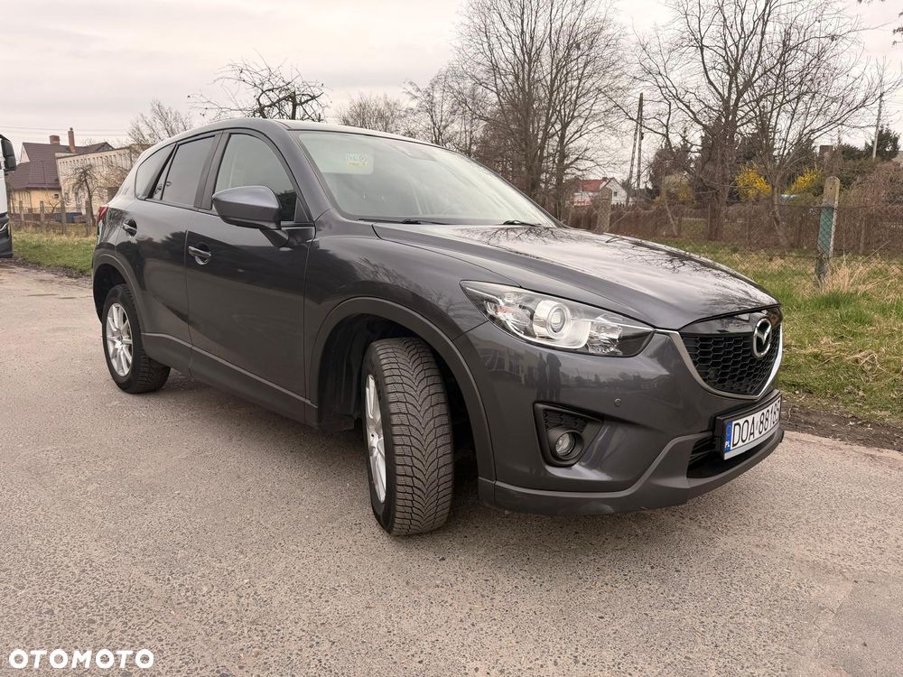 Mazda CX-5 SKYACTIV-D 150 AWD Nakama - 1