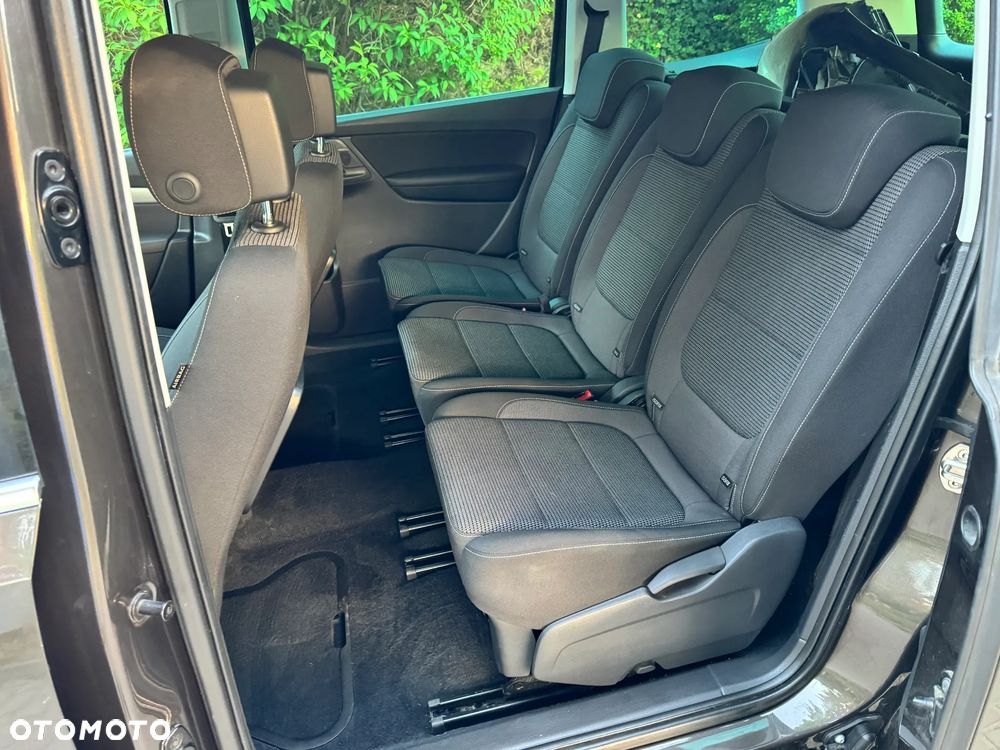 Volkswagen Sharan 2.0 TDI BMT Comfortline DSG - 12