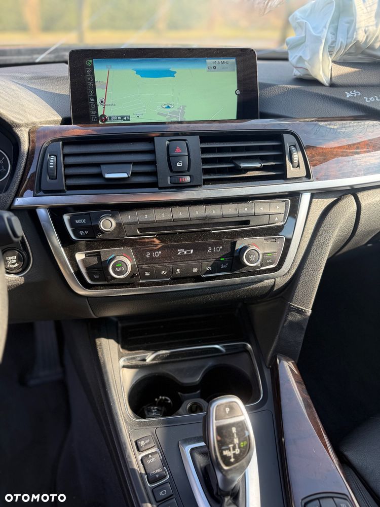 BMW Seria 4 430d xDrive Sport-Aut Luxury Line - 16